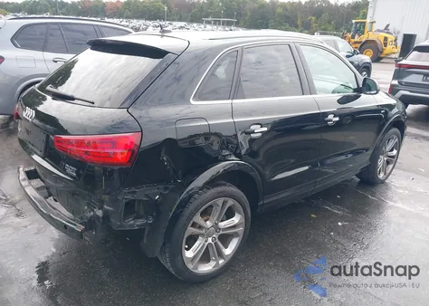 2018 Audi Q3 2.0T Premium/2.0T Sport Premium из США, поврежденный, VIN WA1JCCFS7JR030030